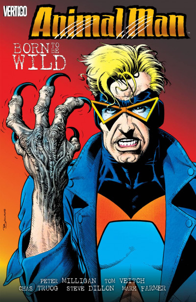 Animal Man Vol. 4: Born To Be Wild