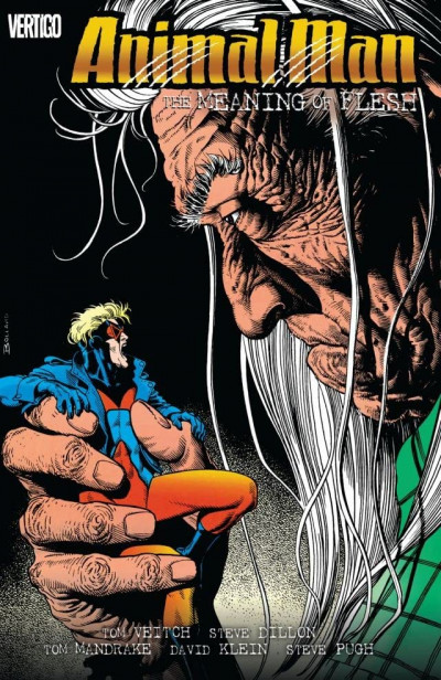 Animal Man Vol. 5: The Mean...