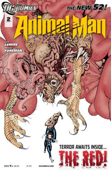 Animal Man #2