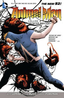 Animal Man Vol. 4: Splinter Species