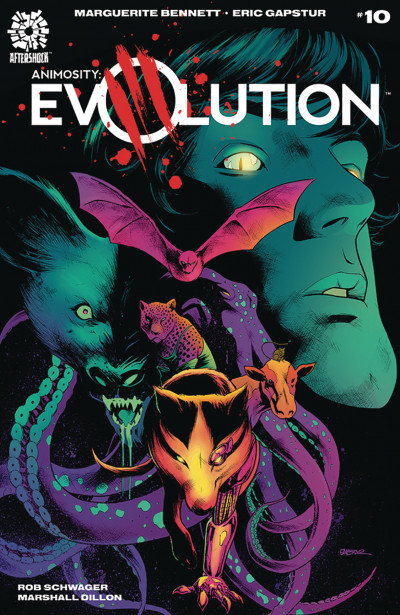 Animosity: Evolution #10