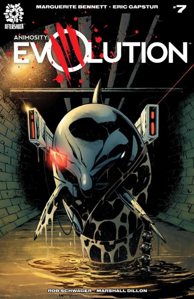 Animosity: Evolution #7