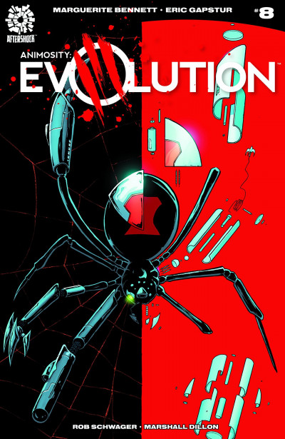 Animosity: Evolution #8