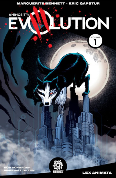 Animosity: Evolution Vol. 1: Lex Animata