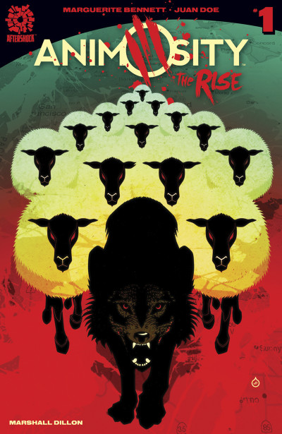 Animosity: The Rise