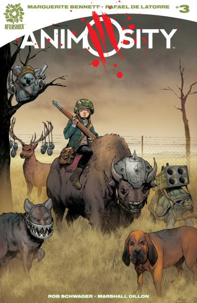 Animosity #3