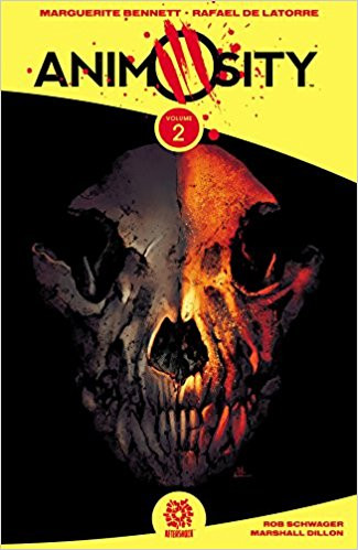 Animosity Vol. 2: The Dragon