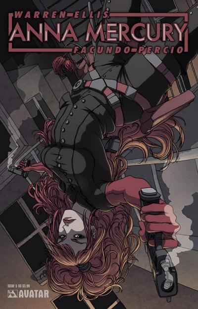 Anna Mercury #5
