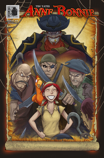 Annie Bonnie #4