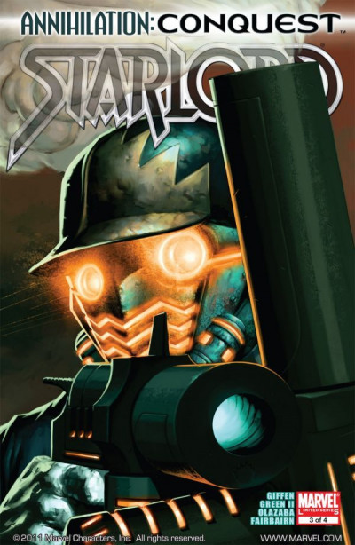 Annihilation: Conquest - St...