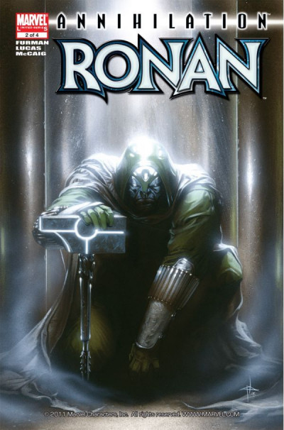 Annihilation: Ronan #2