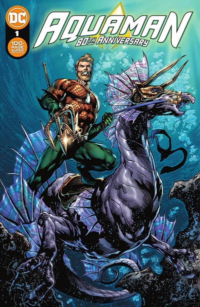 80th Anniversary 100-Page S...