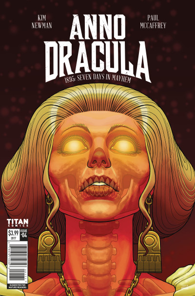 Anno Dracula 1895: Seven Da...