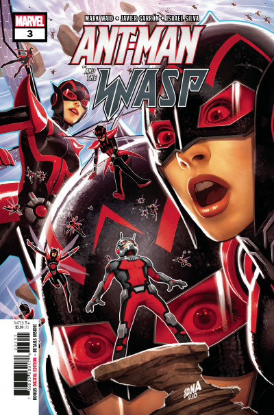 Ant-Man & The Wasp #3
