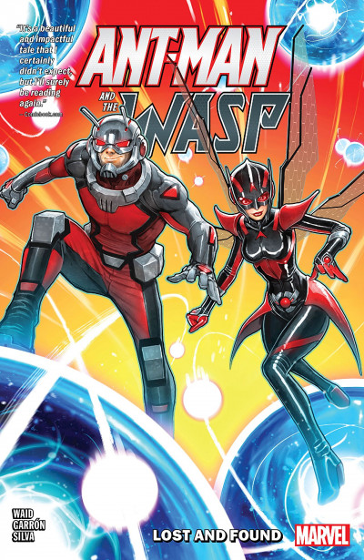Ant-Man & The Wasp Lost and Found