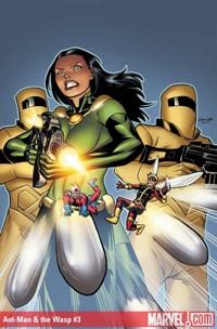 Ant-Man & the Wasp #3