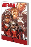 Ant-Man Vol. 1: Second Chance Man