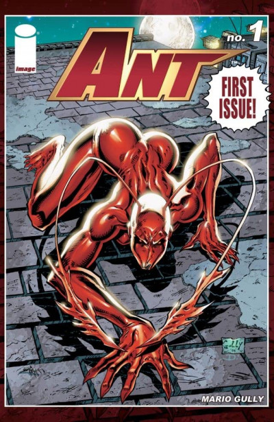 Ant
