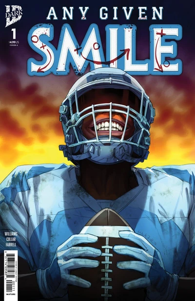 Any Given Smile #1