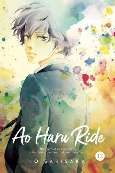 Ao Haru Ride #12