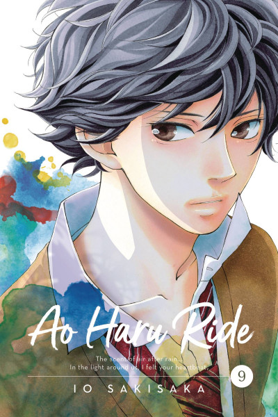 Ao Haru Ride #9
