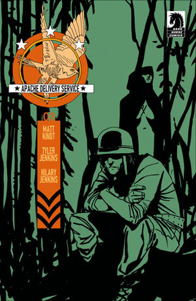 Apache Delivery Service #3