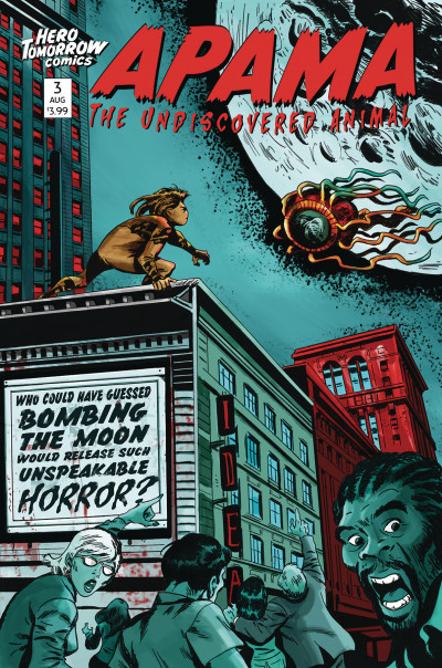 Apama - The Undiscovered An...