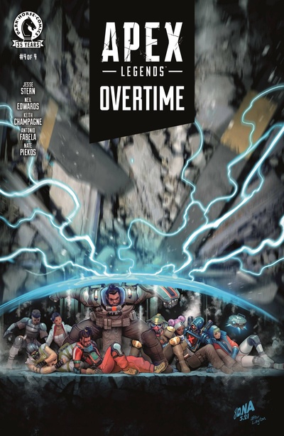Apex Legends: Overtime #4