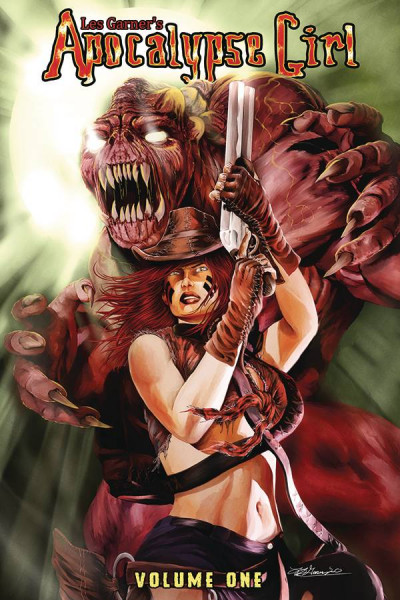 Apocalypse Girl Collected
