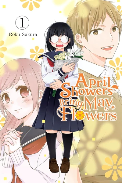 April Showers Bring May Flowers (2024)