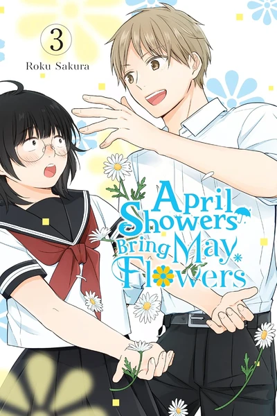 April Showers Bring May Flowers #3