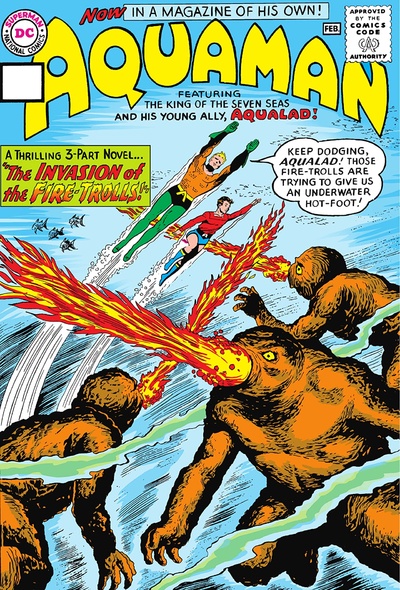 Aquaman (1962)