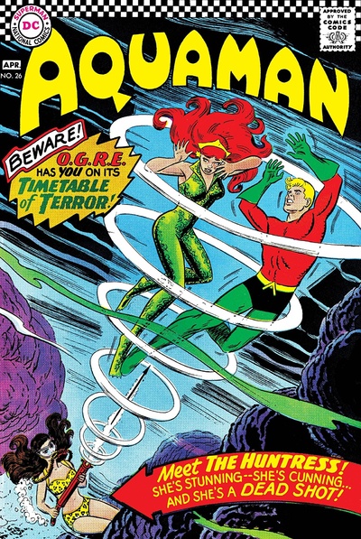 Aquaman #26