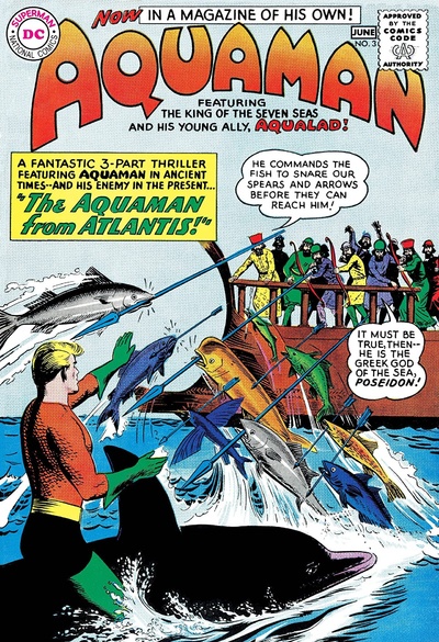 Aquaman #3