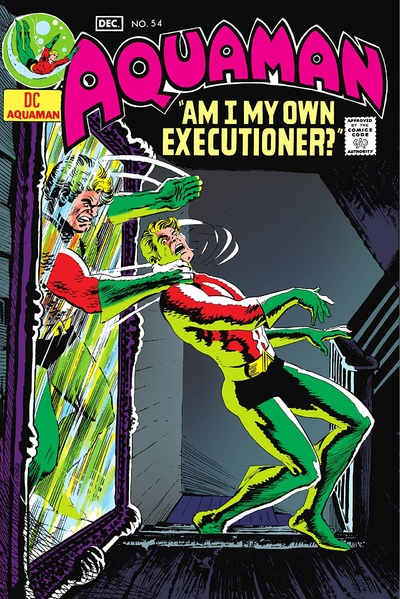 Aquaman #54