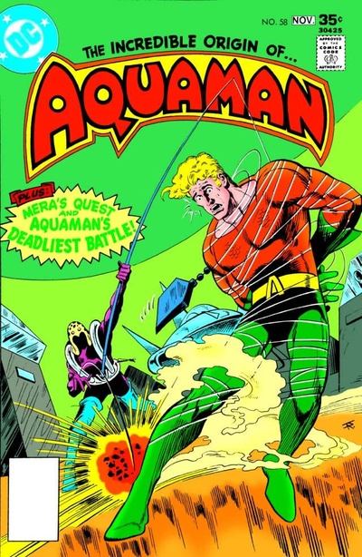 Aquaman #58