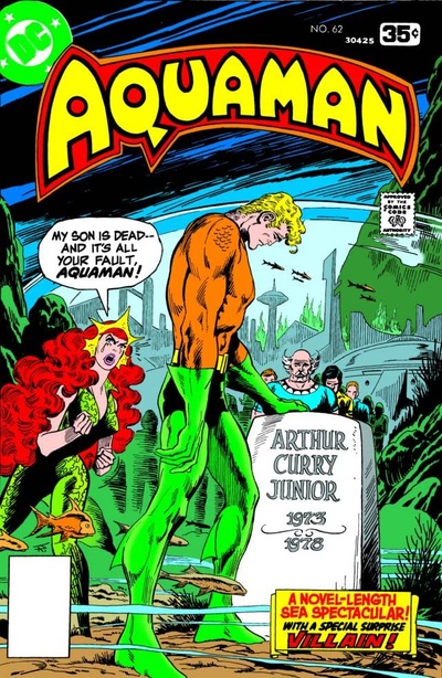 Aquaman #62