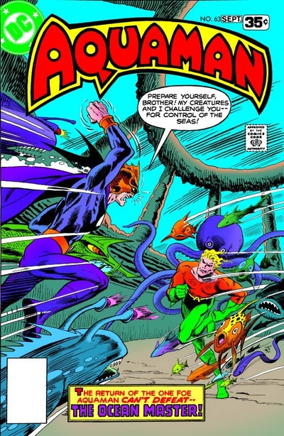 Aquaman #63