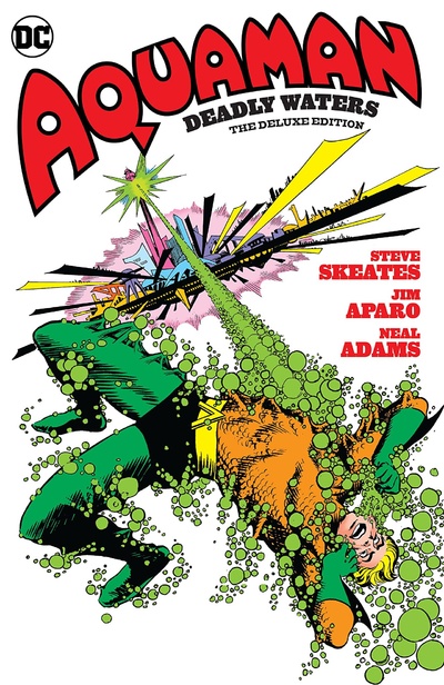 Aquaman Deadly Waters