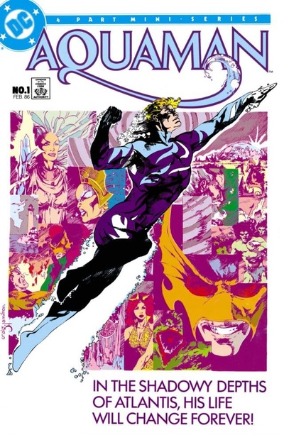 Aquaman #1