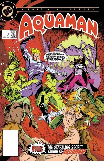 Aquaman #3