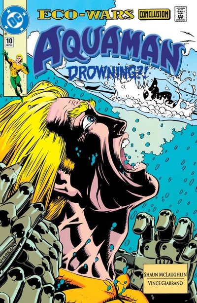 Aquaman #10