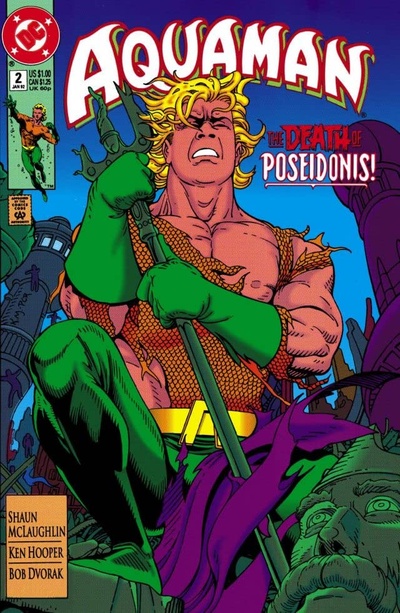 Aquaman #2