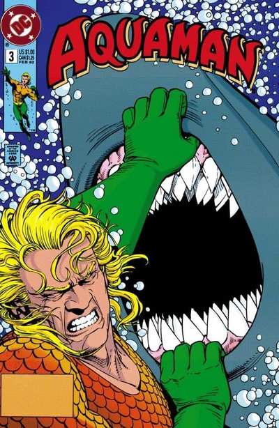 Aquaman #3