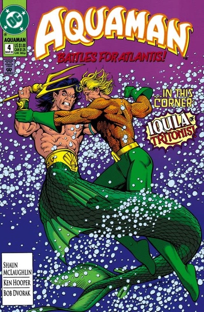 Aquaman #4