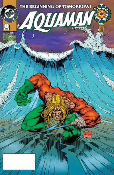 Aquaman #0