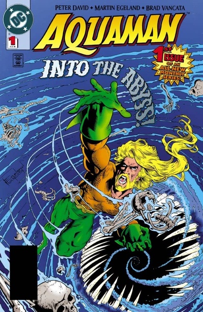 Aquaman #1