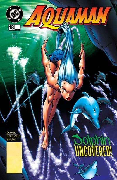 Aquaman #18