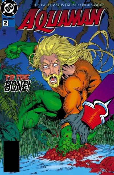 Aquaman #2