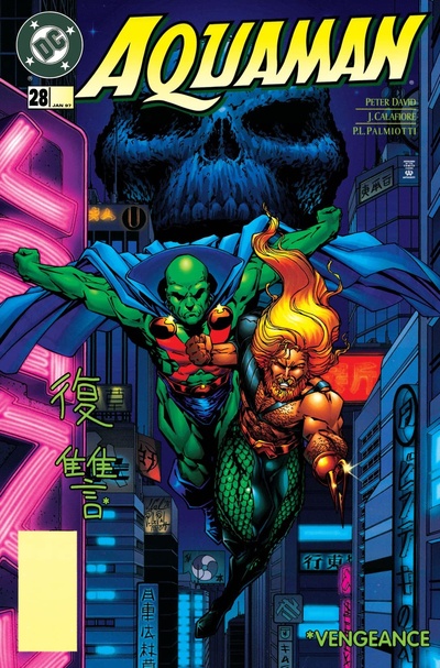 Aquaman #28